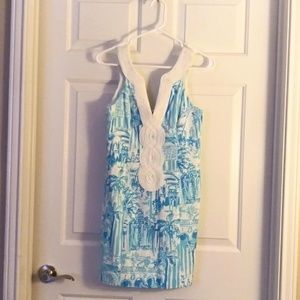 EEUC Lilly Pulitzer Shift Size 0